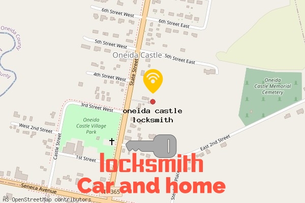 locksmith in oneida castle