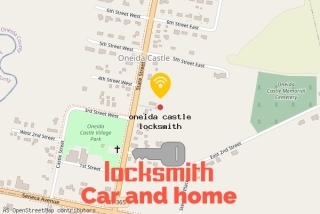 locksmith inoneida castle - locksmith in oneida castle