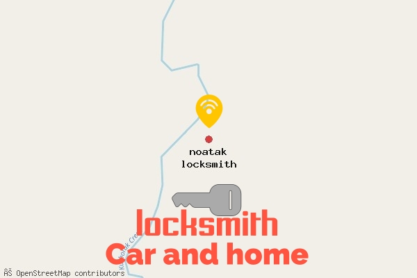 locksmith in noatak