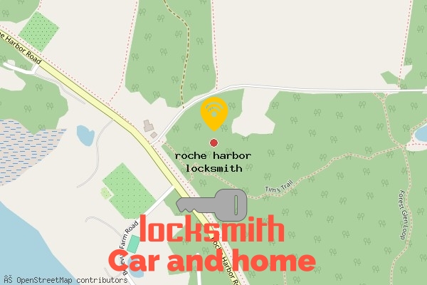 locksmith in roche harbor