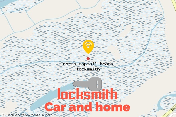 locksmith in north topsail beach