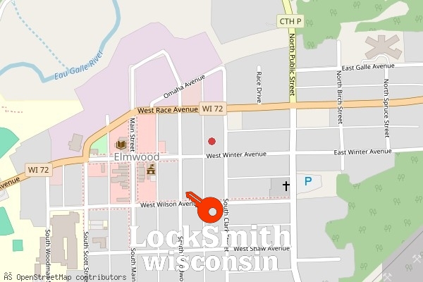 locksmith in elmwood wi