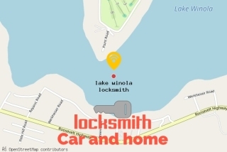 locksmith inlake winola - locksmith in lake winola