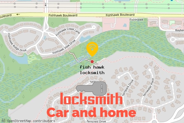 locksmith in fish hawk