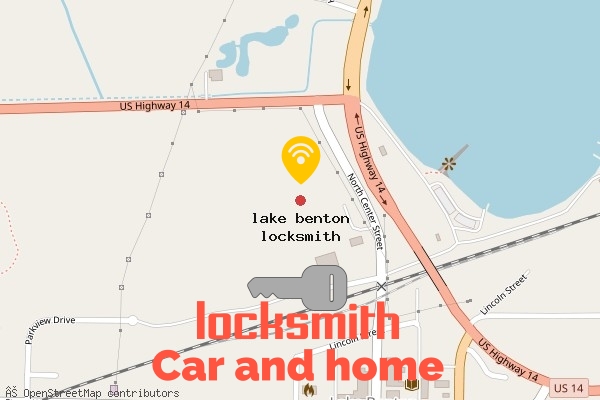 locksmith in lake benton