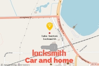 locksmith inlake benton - locksmith in lake benton