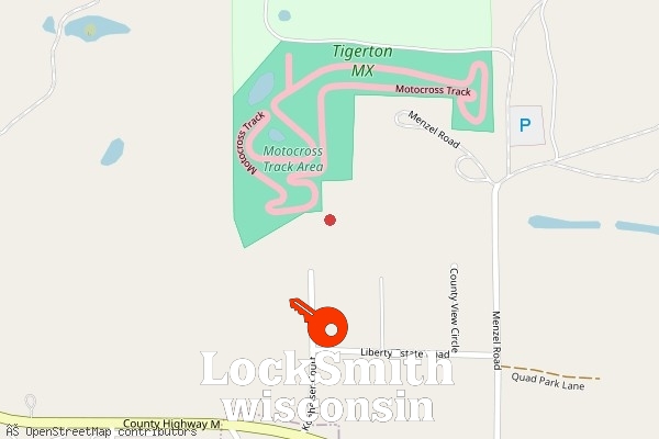 locksmith in tigerton