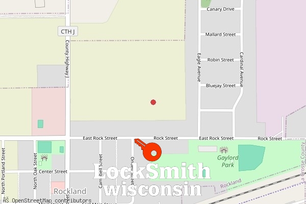 locksmith in rockland wi