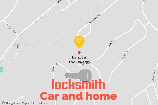 locksmith in kahite