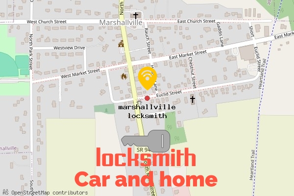 locksmith in marshallville oh