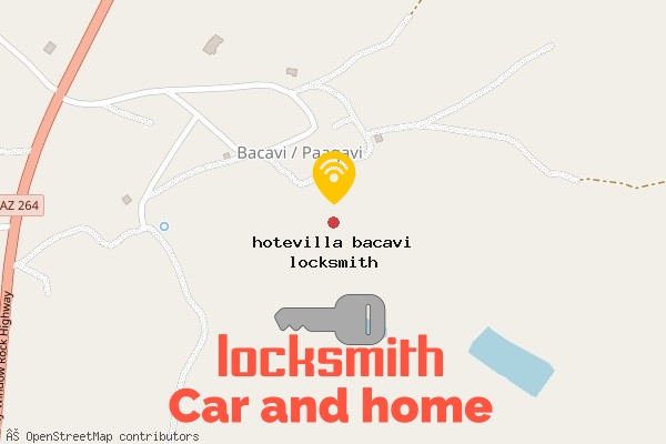 locksmith in hotevilla bacavi