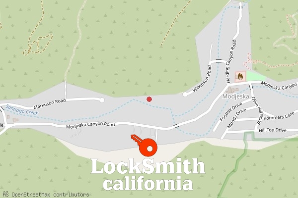 locksmith in modjeska