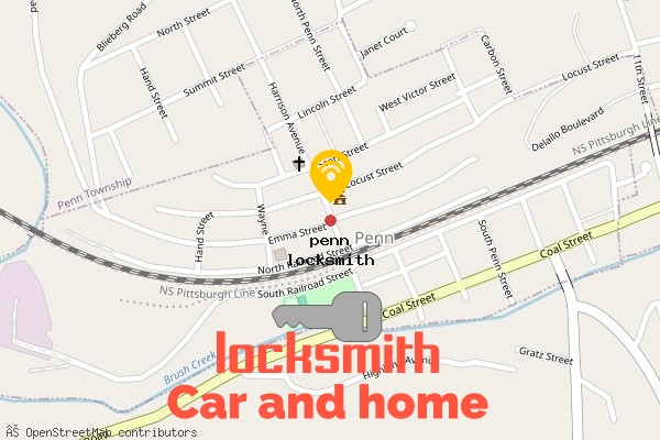 locksmith in penn