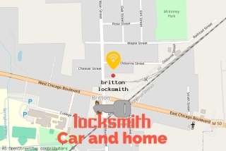 locksmith inbritton - locksmith in britton mi
