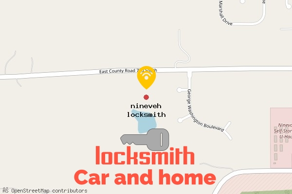 locksmith in nineveh