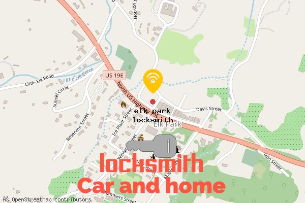 locksmith in elk park