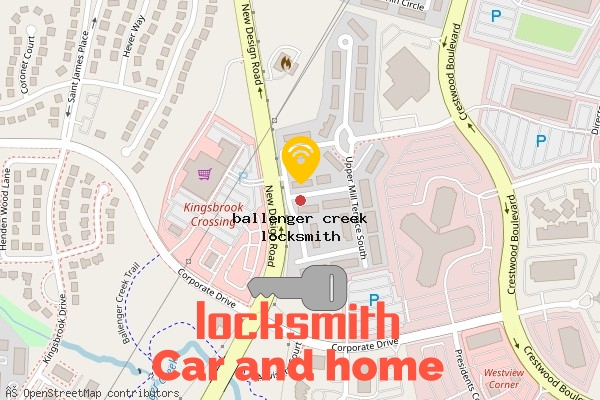locksmith in ballenger creek