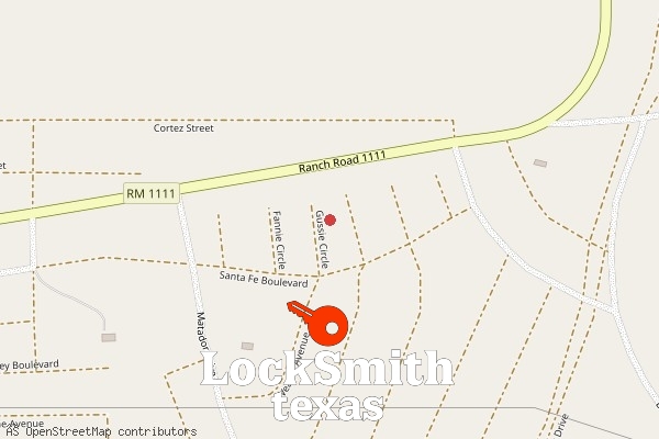 locksmith in sierra blanca