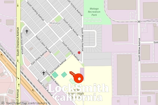 locksmith in malaga ca