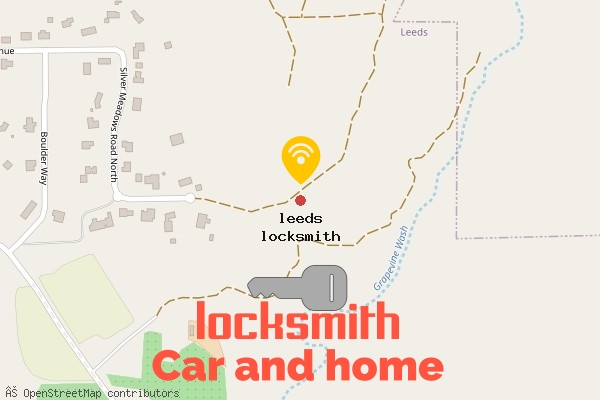locksmith in leeds ut