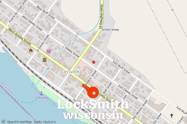locksmith in cassville wi