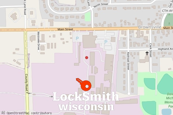 locksmith in brownsville wi