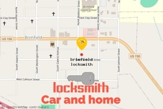 locksmith inbrimfield - locksmith in brimfield il