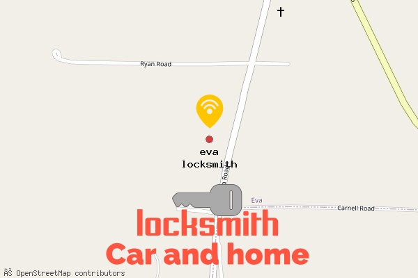 locksmith in eva al