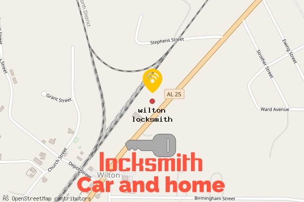 locksmith in wilton al