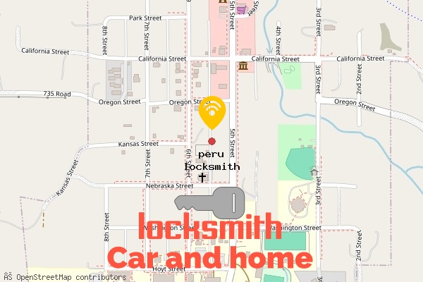 locksmith in peru ne