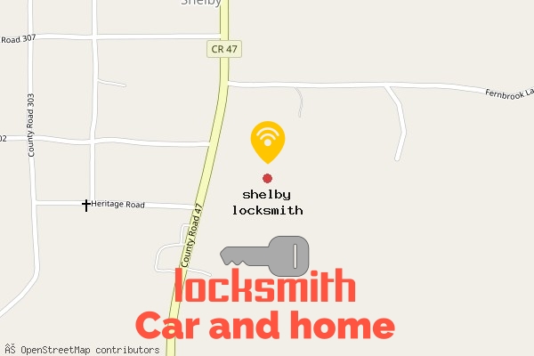 locksmith in shelby al