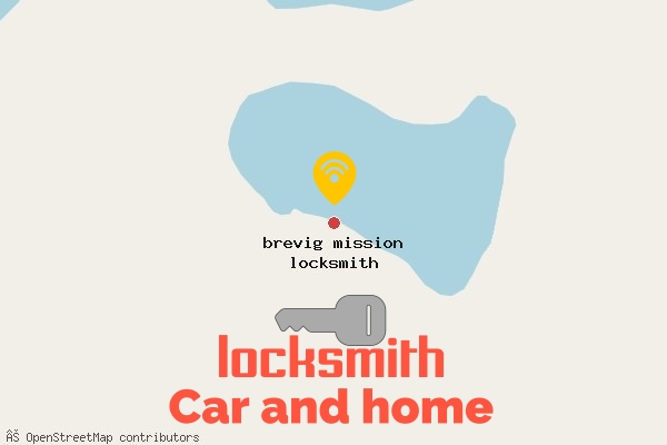locksmith in brevig mission