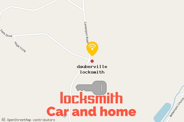 locksmith in dauberville