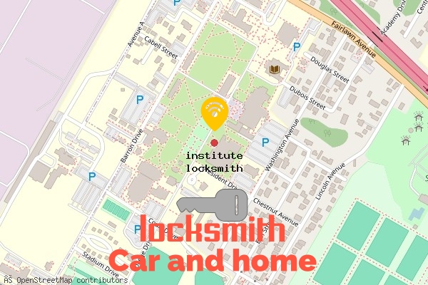 locksmith in institute