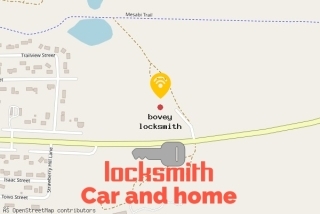 locksmith inbovey - locksmith in bovey