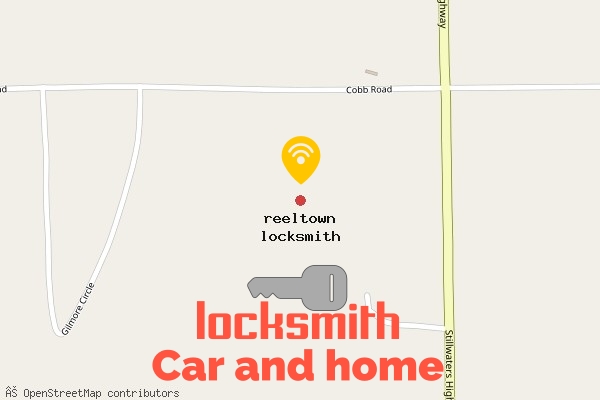 locksmith in reeltown