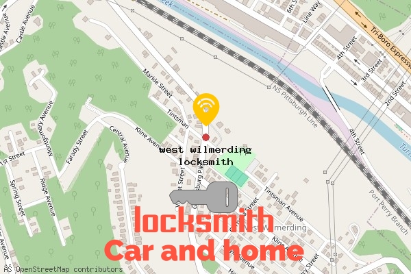 locksmith in west wilmerding