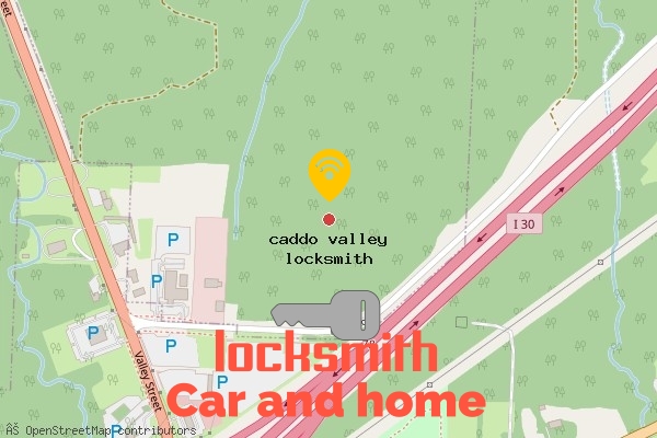 locksmith in caddo valley