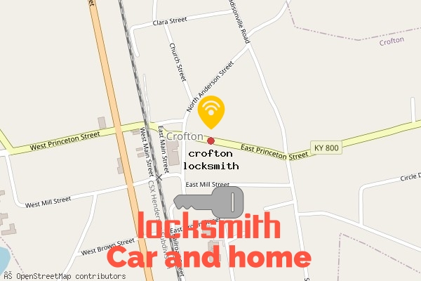 locksmith in crofton ky