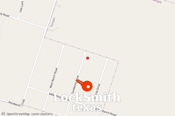 locksmith in pendleton tx