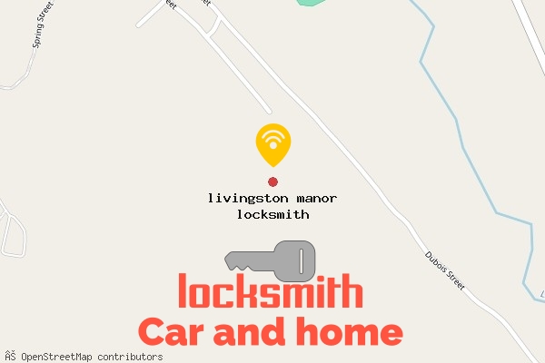 locksmith in livingston manor