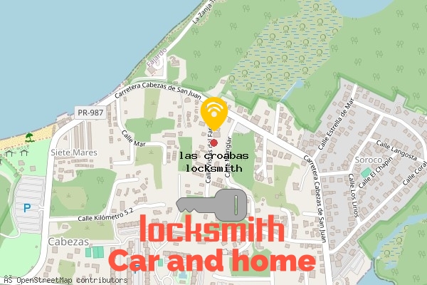 locksmith in las croabas