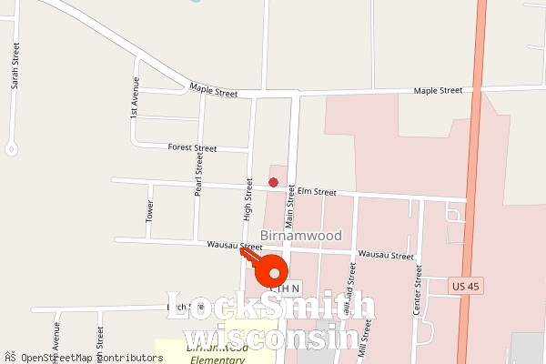 locksmith in birnamwood