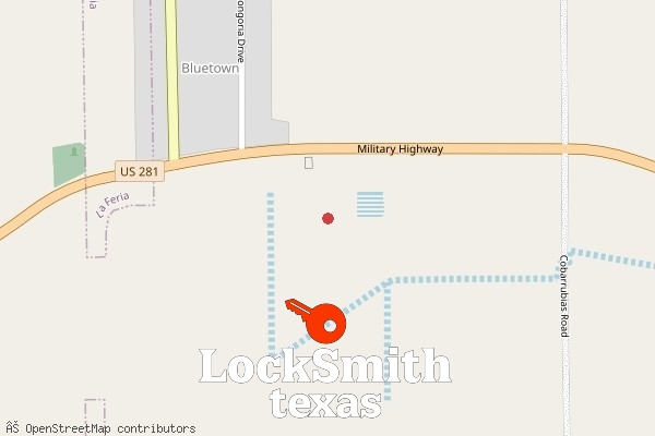 locksmith in bluetown