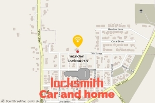 locksmith inminden - locksmith in minden ia
