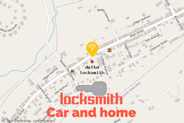 locksmith in delta pa