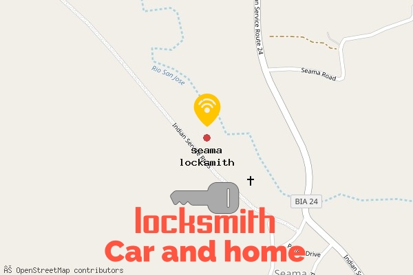 locksmith in seama