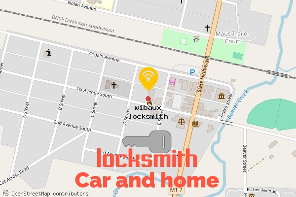 locksmith in wibaux