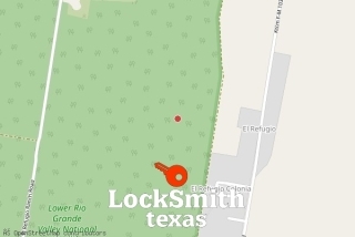 locksmith inel refugio - locksmith in el refugio