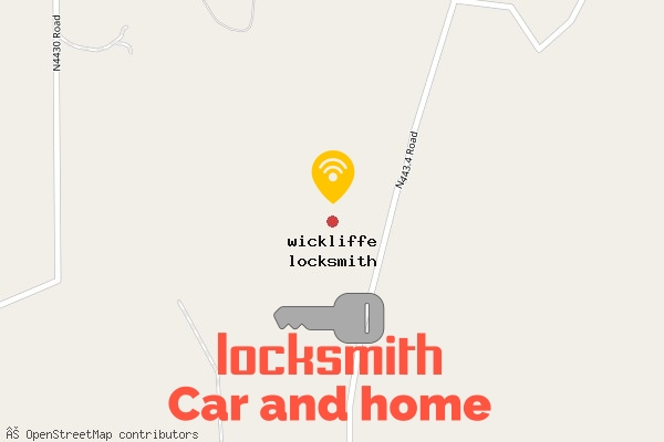 locksmith in wickliffe ok